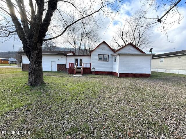 House for sale in Tennessee