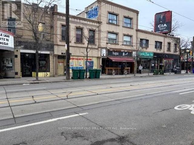Commercial for rent in Woburn, Ontario