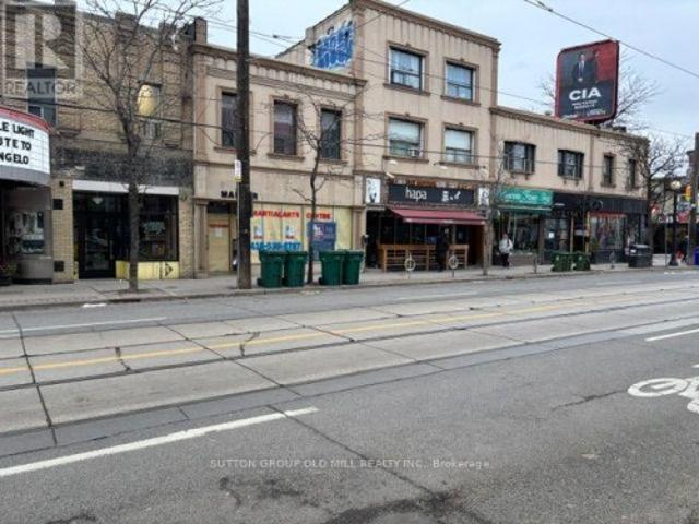 Commercial for rent in Woburn, Ontario