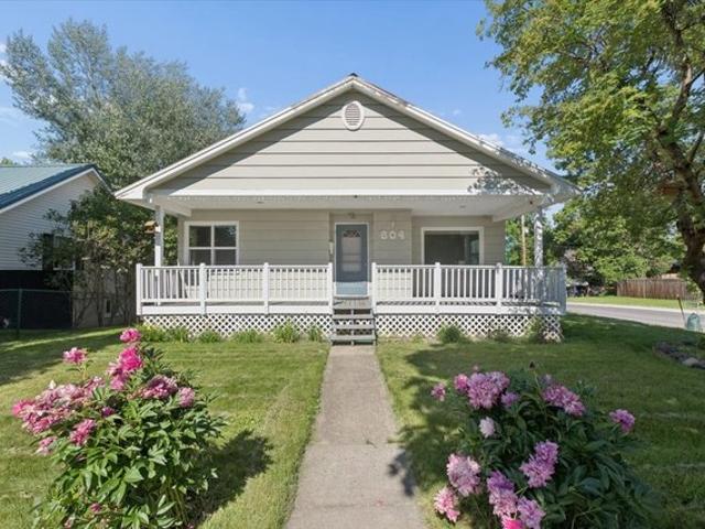 House for sale in Whitefish, Montana