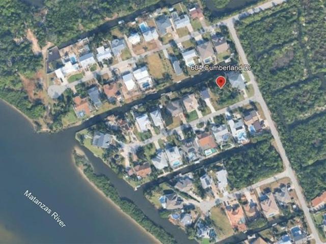 Land for sale in Flagler Beach, Flagler County