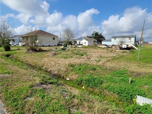 Land for sale in Raceland, Louisiana