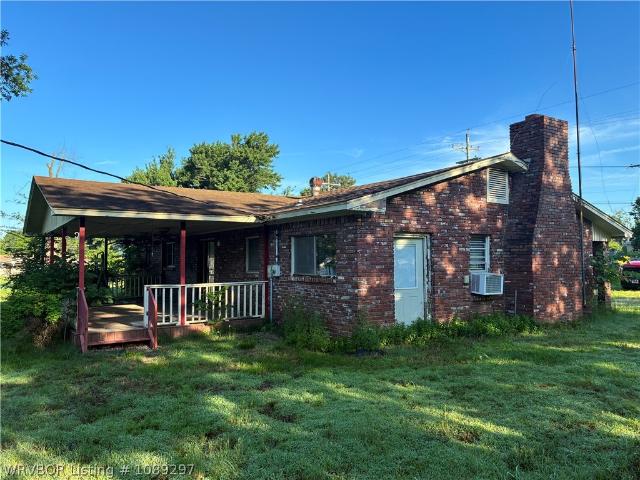 House for sale in Wister, Oklahoma