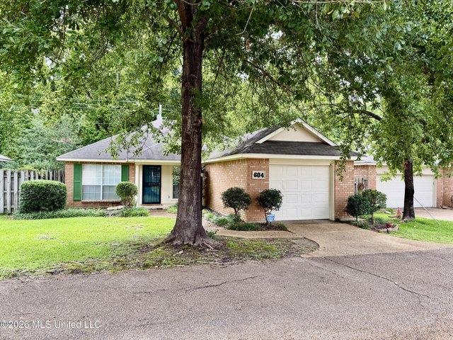 House for sale in Clinton, Mississippi
