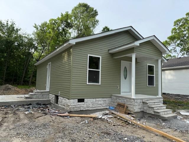 House for sale in Tennessee
