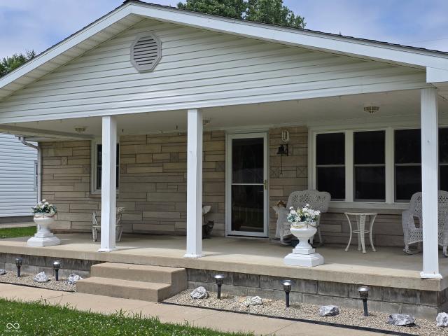 House for sale in Westport, Indiana
