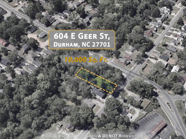 Land for sale in Old North Durham, Durham