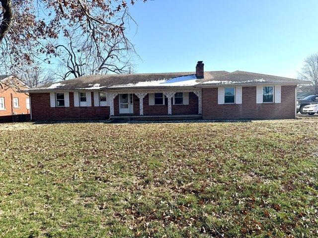 House for sale in Harrodsburg, Kentucky