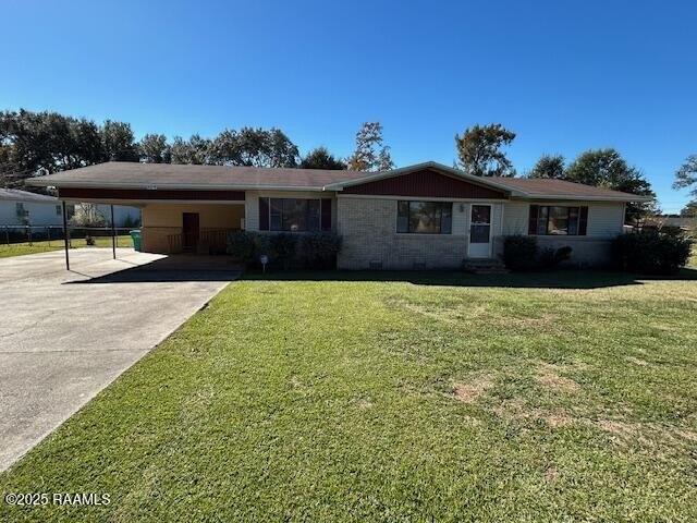 House for sale in Ville Platte, Evangeline Parish