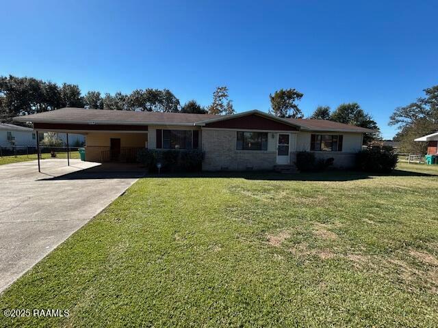 House for sale in Evangeline, Louisiana