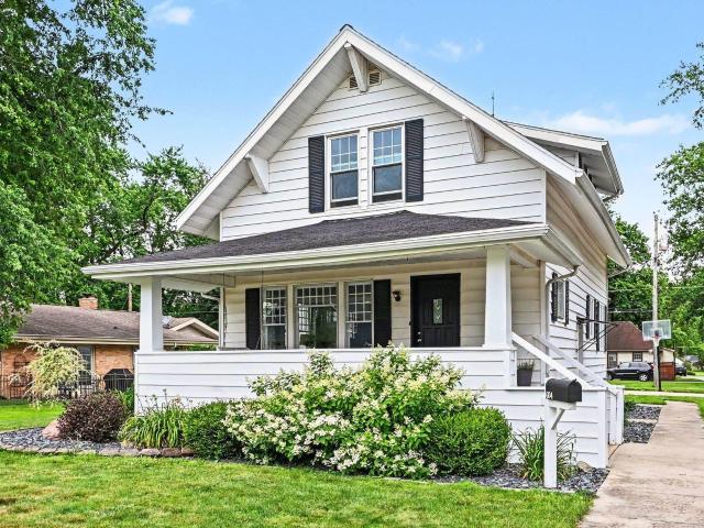 House for sale in Nappanee, Indiana