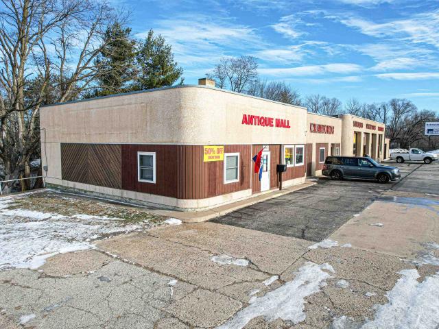 Commercial for sale in Sparta, Wisconsin