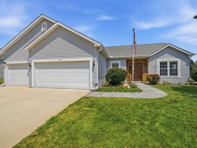 House for sale in Mclean, Illinois