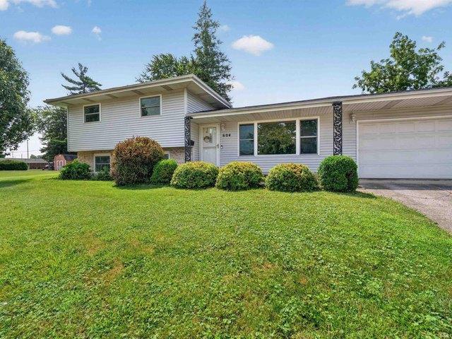 House for sale in New Haven, Indiana