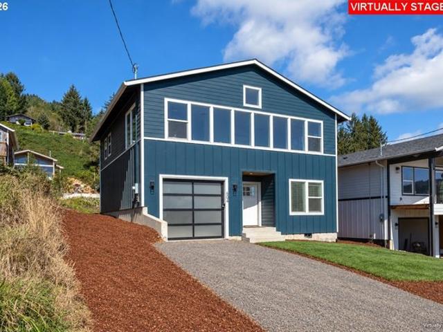 House for sale in Garibaldi, Tillamook County