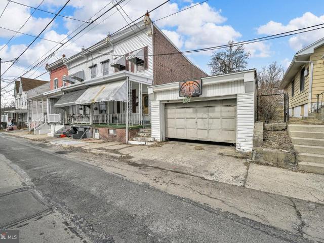 House for sale in Pottsville, Pennsylvania