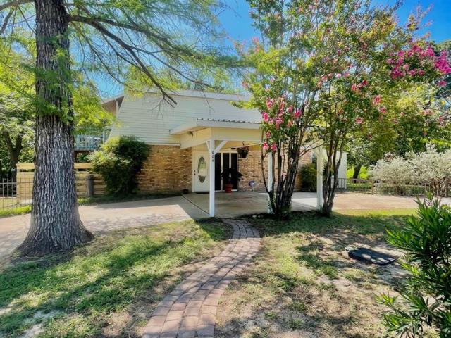 House for sale in Llano, Texas