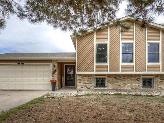 House for sale in Fountain, Colorado