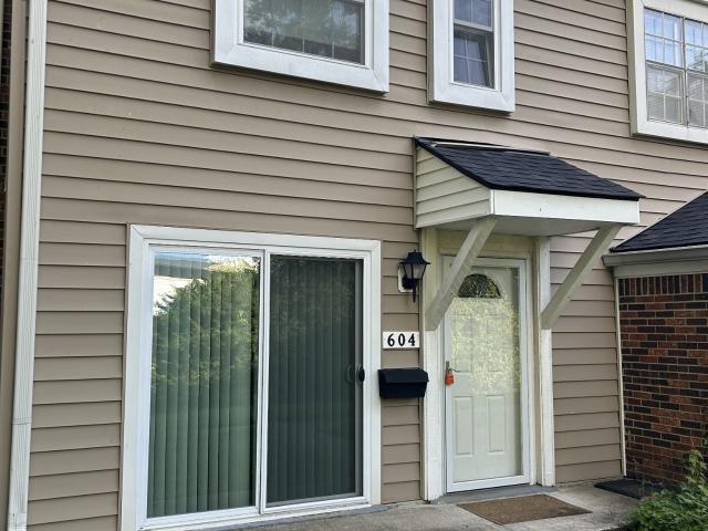 Townhouse for sale in Franklin