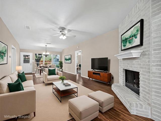 House for sale in Pflugerville, Texas