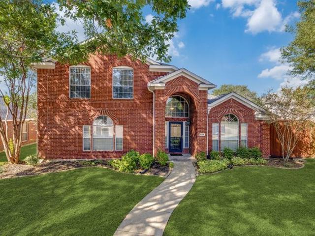 House for sale in Allen, Texas