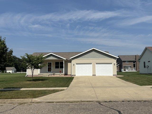 House for sale in Sturgis, Michigan