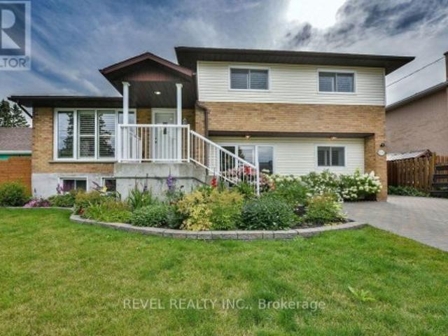 House for sale in Connaught, Ontario