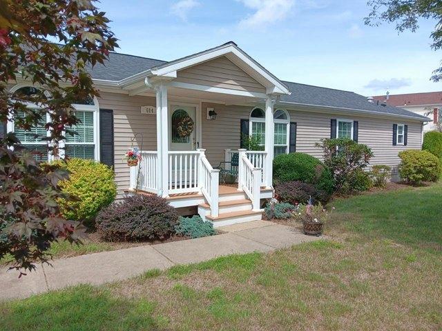 House for sale in Middleboro, Massachusetts