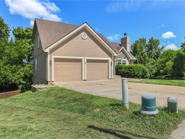 House for sale in Liberty, Missouri