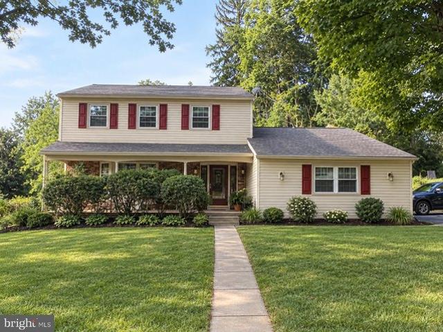 House for sale in Bryn Mawr, Lower Merion Township
