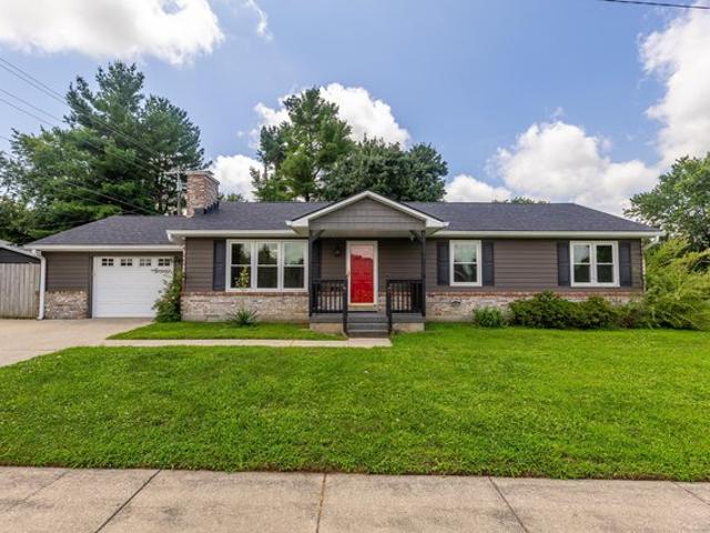 House for sale in Nicholasville, Kentucky