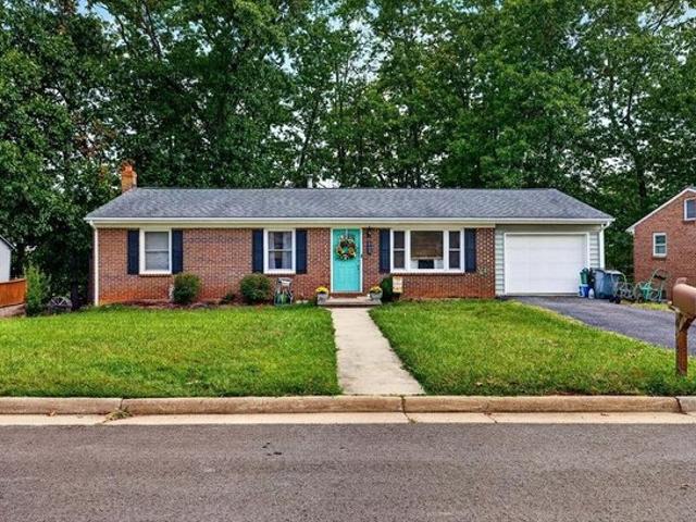 House for sale in Green Spring Valley, Staunton