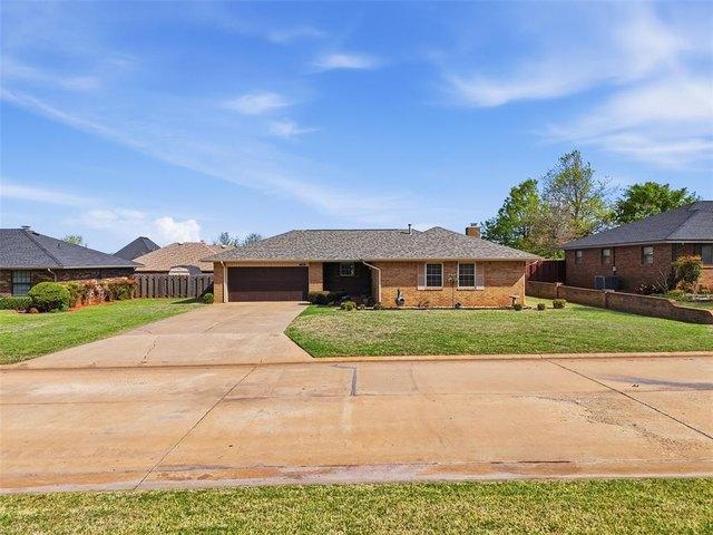 House for sale in Okarche, Oklahoma