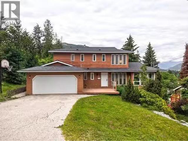 House for sale in Nelson, British Columbia