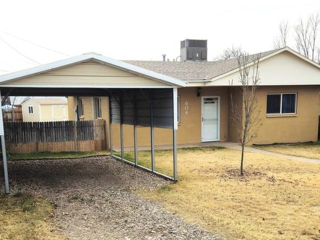 House for sale in Tularosa, New Mexico
