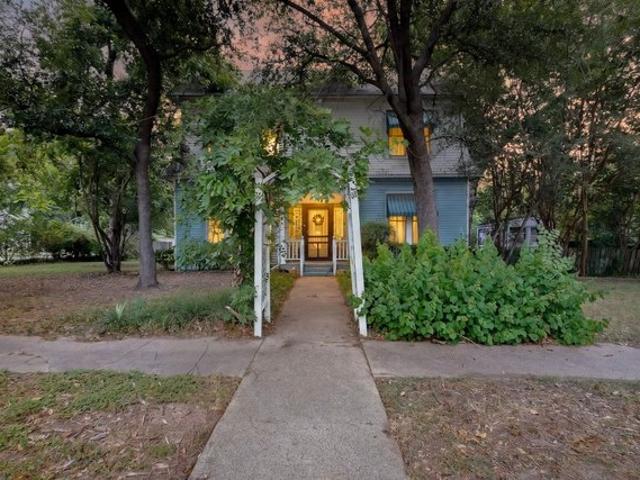 House for sale in Terrell, Texas