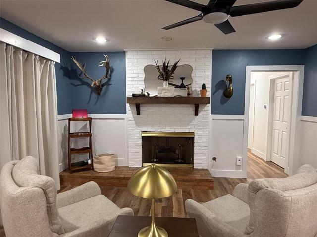 House for sale in Mineral Wells, Texas