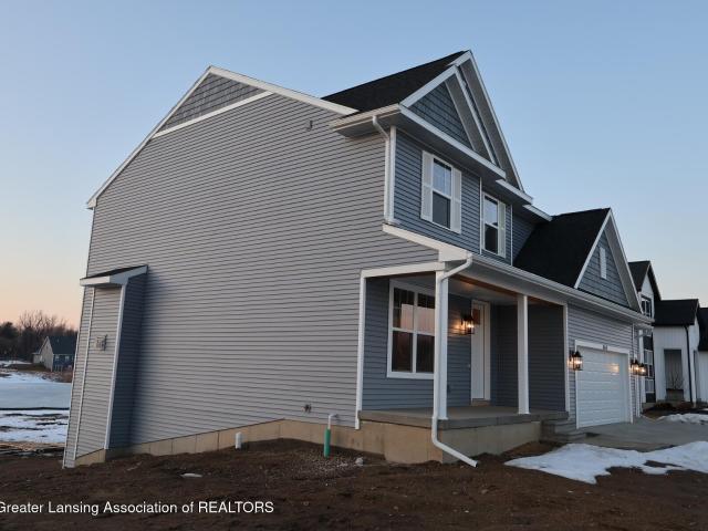 House for sale in Perry, Michigan