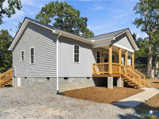House for sale in Blackstone, Nottoway County