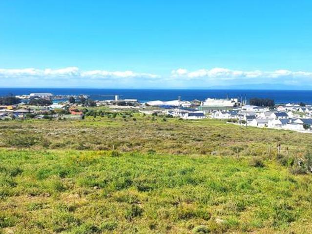 Land for sale in Western Cape