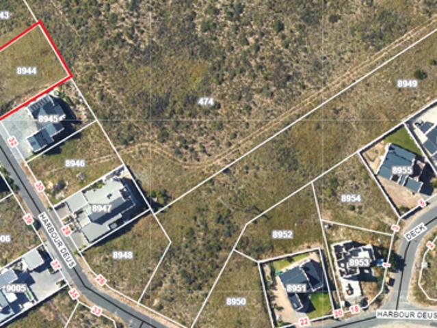 Land for sale in West Coast Village, City of Cape Town