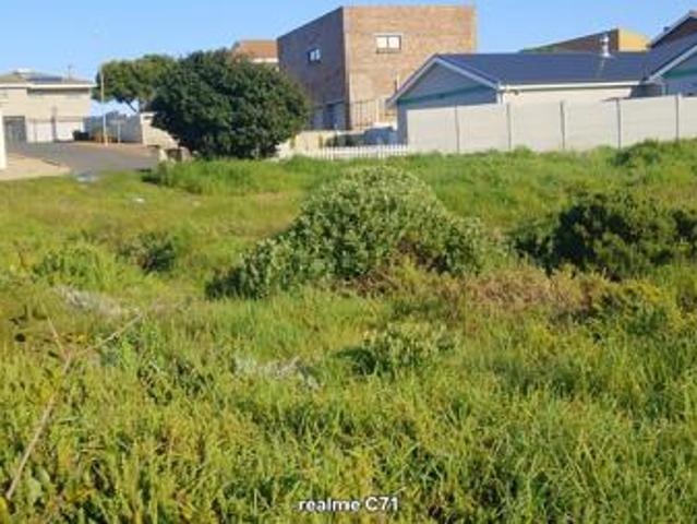 Land for sale in Western Cape