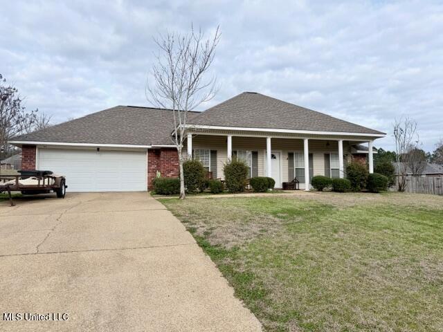 House for sale in Florence, Mississippi