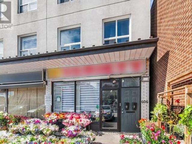 Commercial for sale in Woburn, Ontario