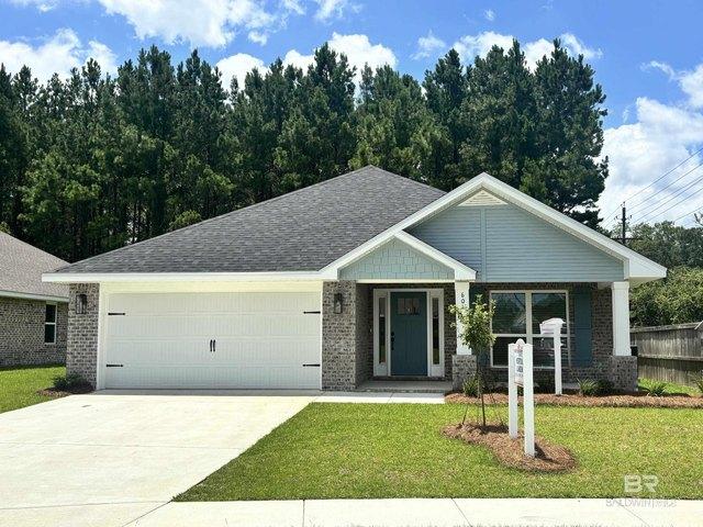 House for sale in Foley, Alabama