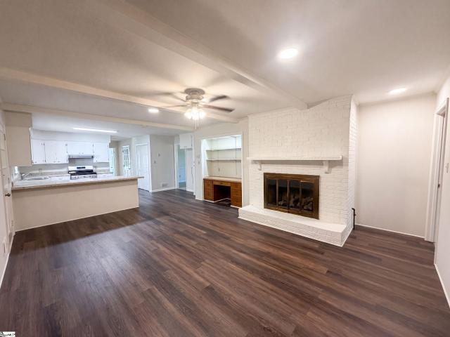 House for sale in Spartanburg, South Carolina