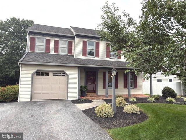 House for sale in Elizabethtown, Pennsylvania