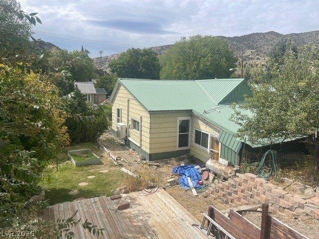 House for sale in White Pine, Nevada