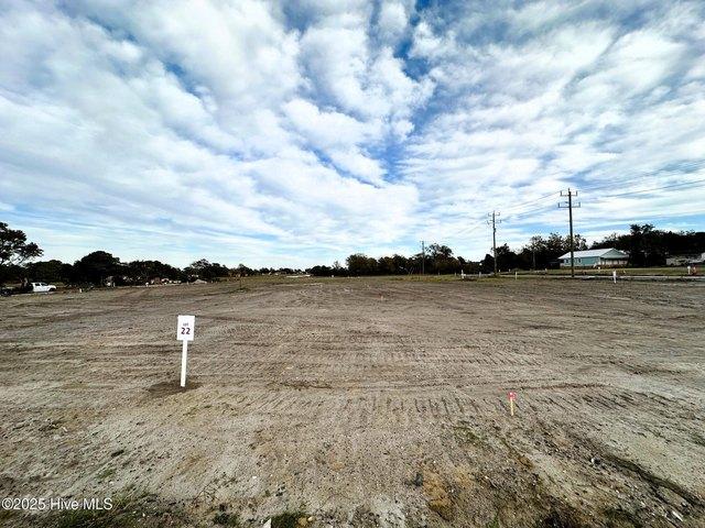 Land for sale in Morehead City, North Carolina