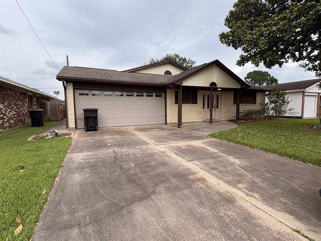 House for sale in Jefferson, Texas